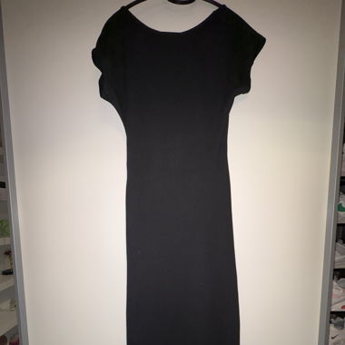Robe dos nu 