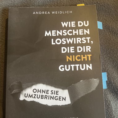 Menschen los werden 