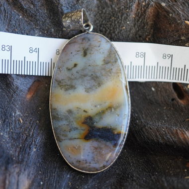 Indischer  Sarder Onyx   Natur  