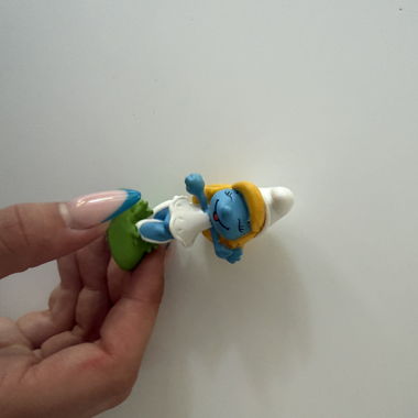 Figura Tonie dei Puffi