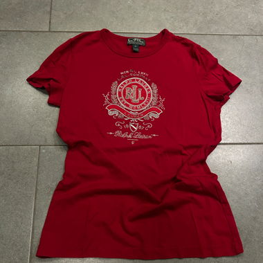 T-shirt Ralph Lauren vintage