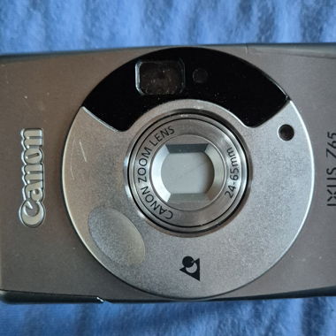 Canon IXUS Z65 Analog Camera