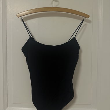 body noir zara