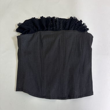 Morgan Corset-Top