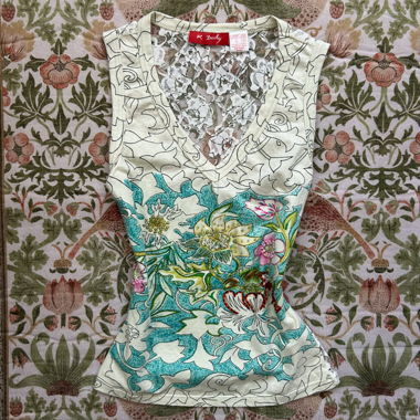 Vintage Top - Free shipping