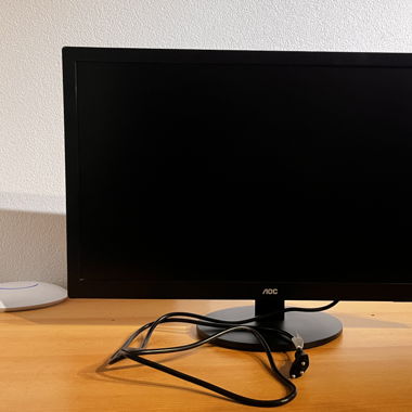 Monitor AOC 27"