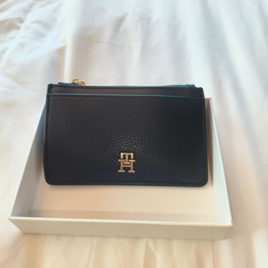 Porte-cartes Tommy Hilfiger, lot de 2