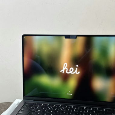 MacBook Pro M4 2024
