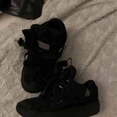 Chaussures baskets Lanvin Paris
