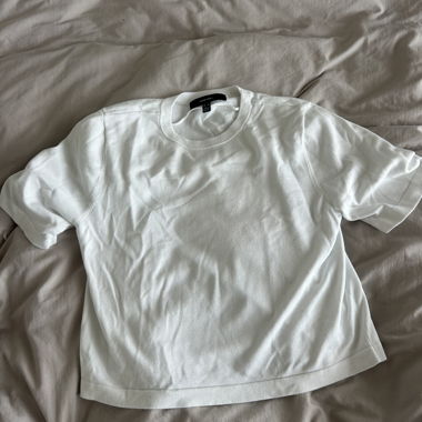 Weisses T-Shirt