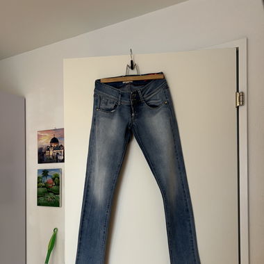Pantalons en jean MET (marque italienne)