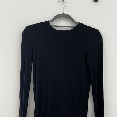 Pullover Schwarz