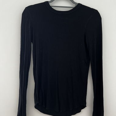 Pullover Schwarz