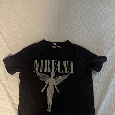 Nirvana H&M T-Shirt / S