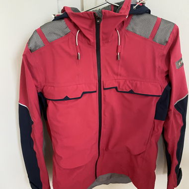 Veste coupe-vent sportive X-Bionc avec capuche