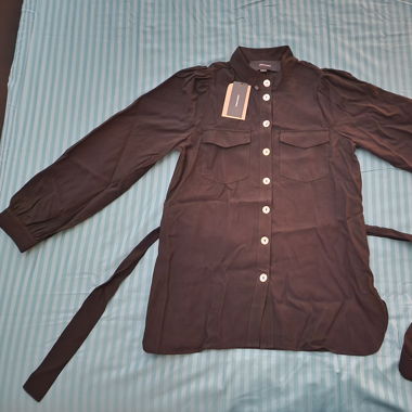 Jacket | schwarz | neu