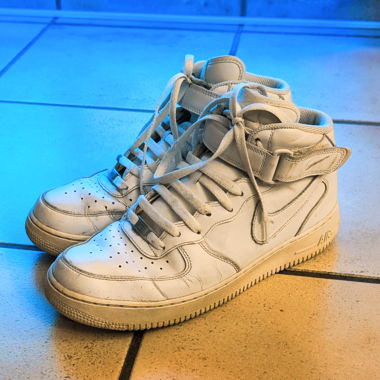 Nike Air Force 1 Mid - Sneaker vintage