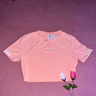 Adidas T-Shirt Pink