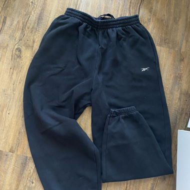 Jogging oversize Reebok noir