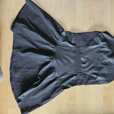 Nike Tennis Kleid schwarz