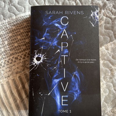 Captive Tome 1