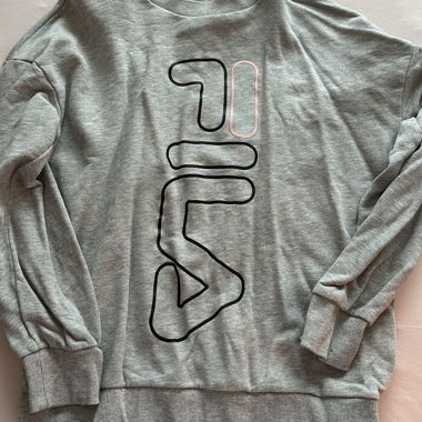 fila sweatshirt