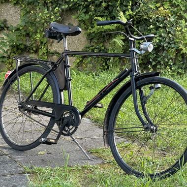 Vintage Herrenvelo 3-gänger