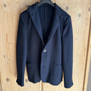 Veste sombre pour hommes, taille 48