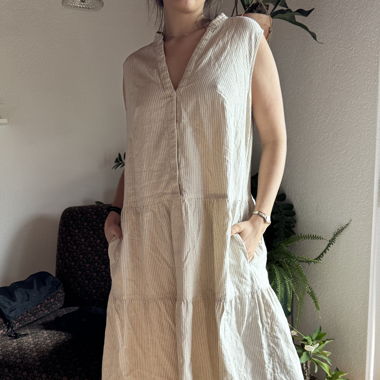 Baggy dress