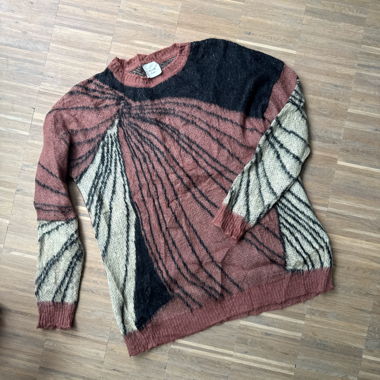 Pull douillet