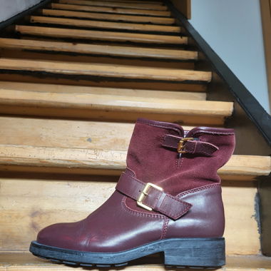 Navyboot Boots