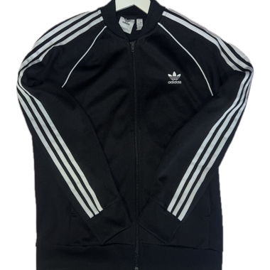 Adidas Originals Zipper Noir et Blanc