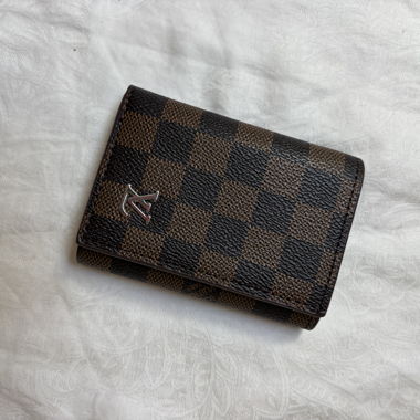 Portafoglio Fake Louis Vuitton
