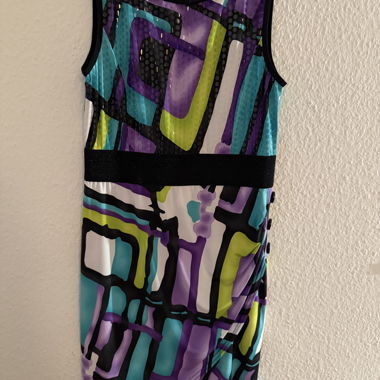 Joseph Ribkoff sleeveless dress