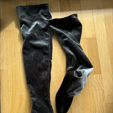 Cuissarde Zara 38 neuve