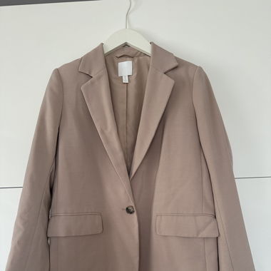 Blazer beige