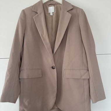 Blazer beige