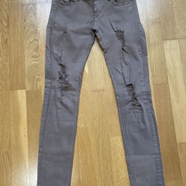 Graue miss two Jeans low waist