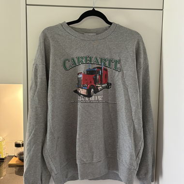 Carhartt sweatshirt, size M