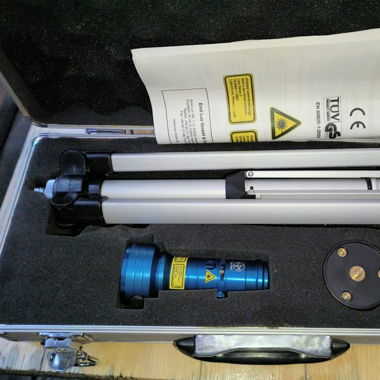 A vendre laser de mesure 