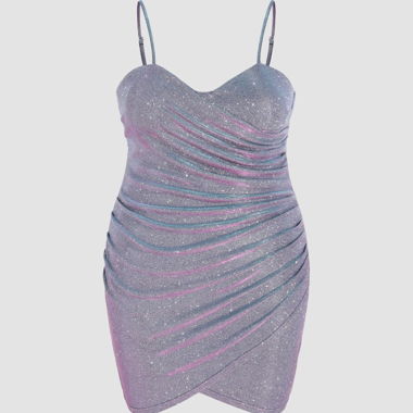 Sequin Dress