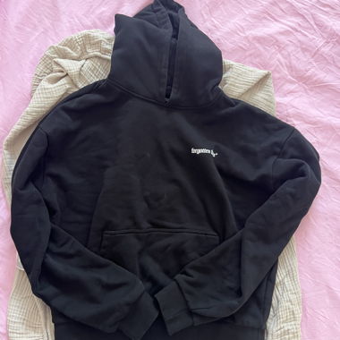 Hoodie Forgotten Fears