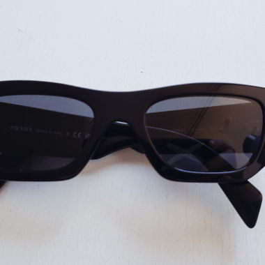 Black Prada Sunglasses
