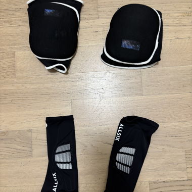 Paraginocchia e parapolsi (volley)