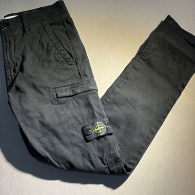 Stone Island Junior Cargo Pants