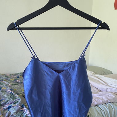 Satin Top