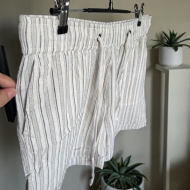 Shorts rayés de Fransa