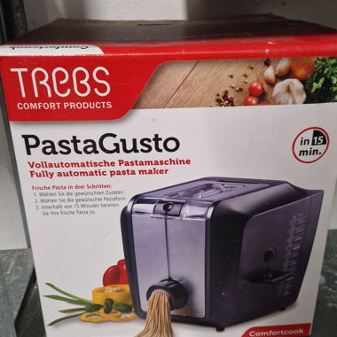 Automatische Pastamaschine Pasta Gusto