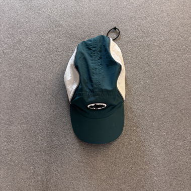 Corteiz Baseballkappe grün/weiss