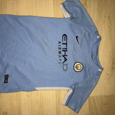 Maillot Manchester City Nike